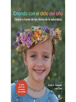 cover image of Criando con el ciclo del año